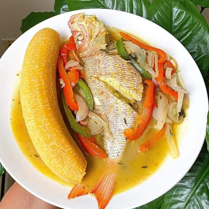 Poisson Gros de Sel