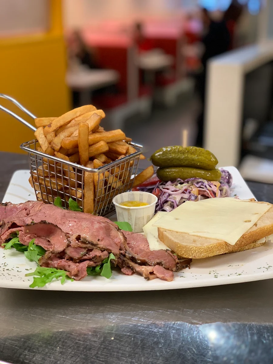 Montréal Smoked Meat