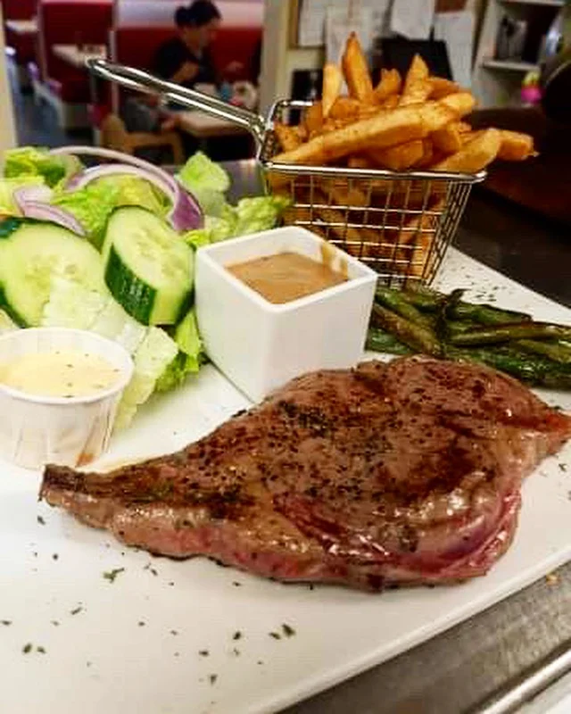 Steak Frites