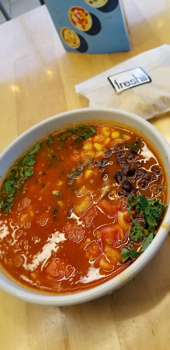 Fiesta Soup
