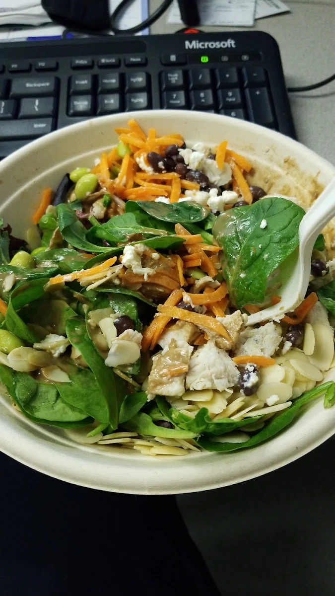 Metaboost Salad