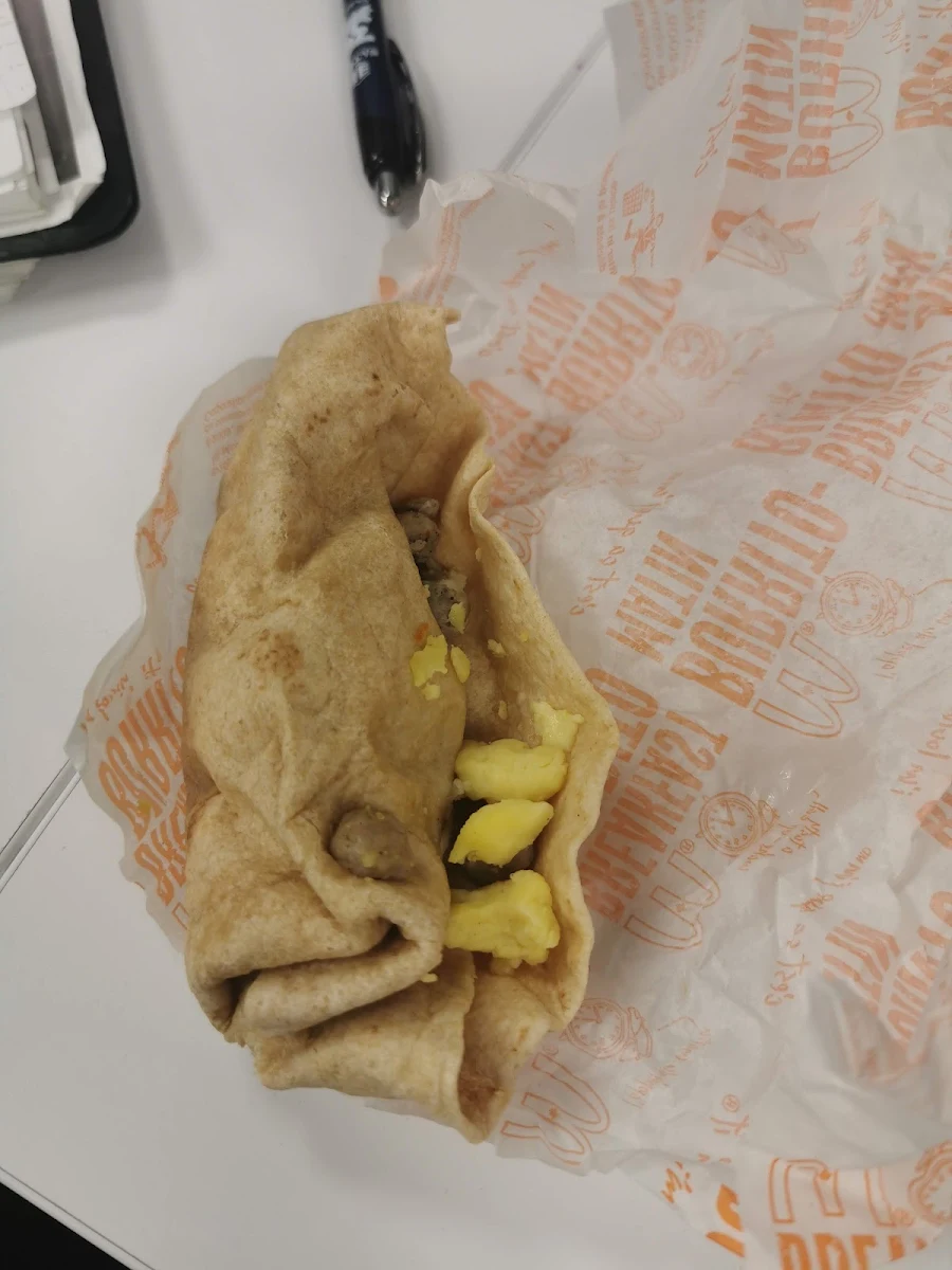 Breakfast Burrito