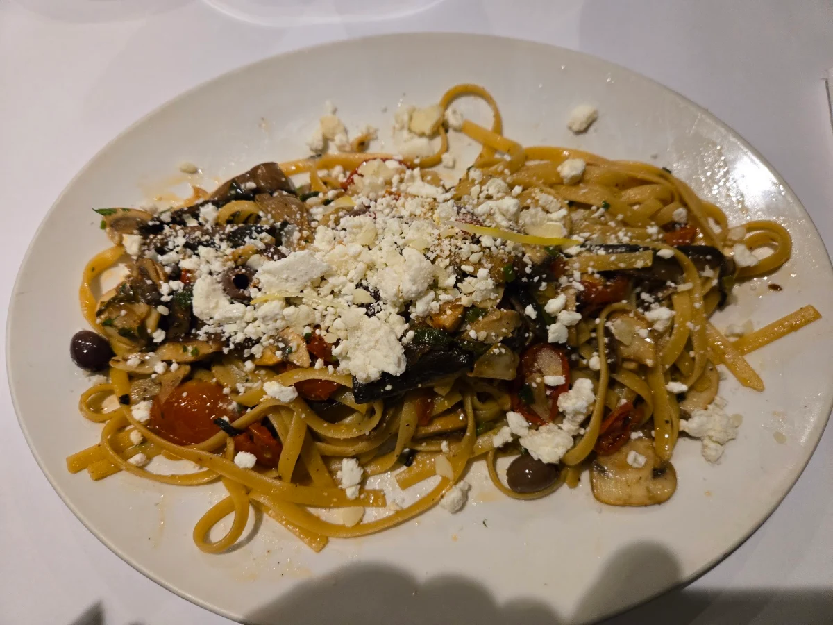 Champignons, Ristorante Portovino
