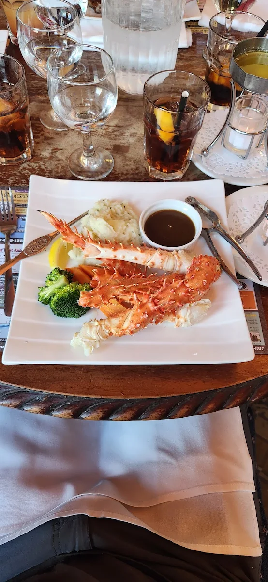 Alaskan King Crab Legs