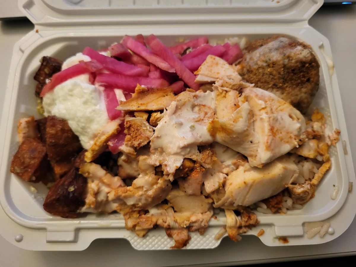 Highlights, Bank Shawarma & Poutine