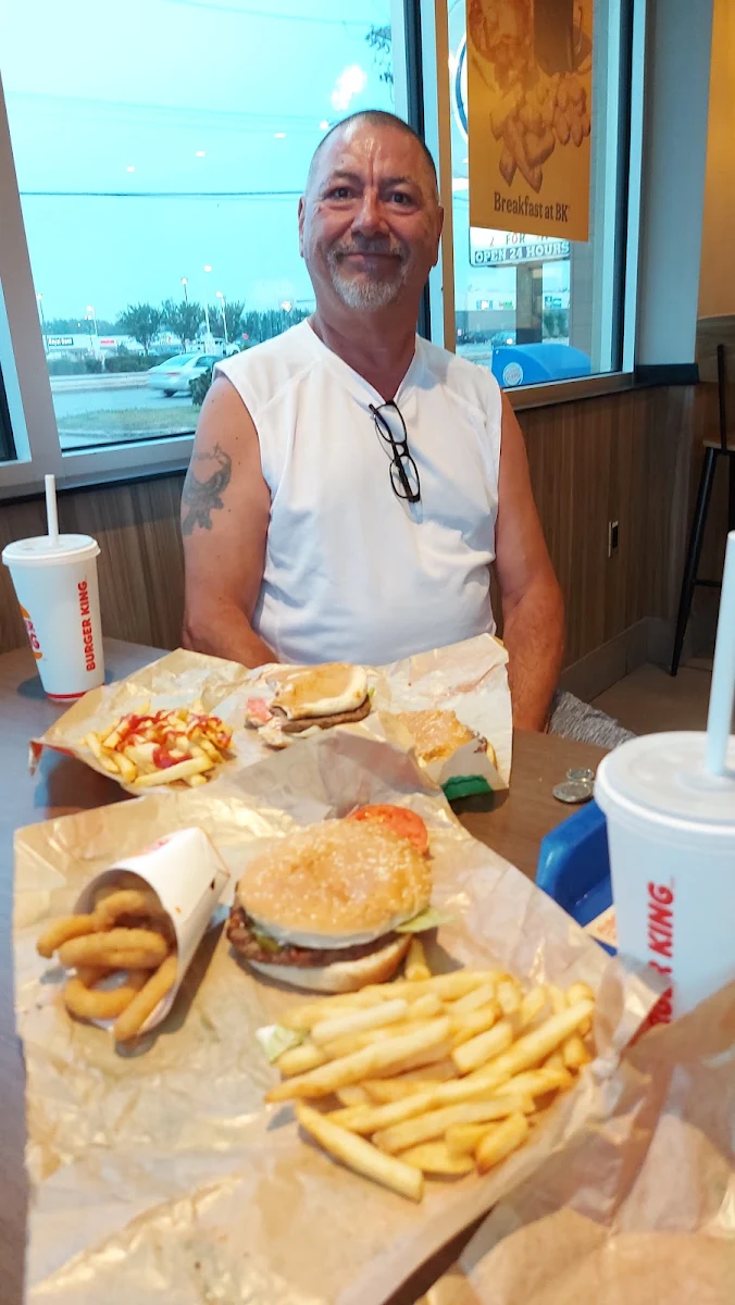 Cheeseburger Combo
