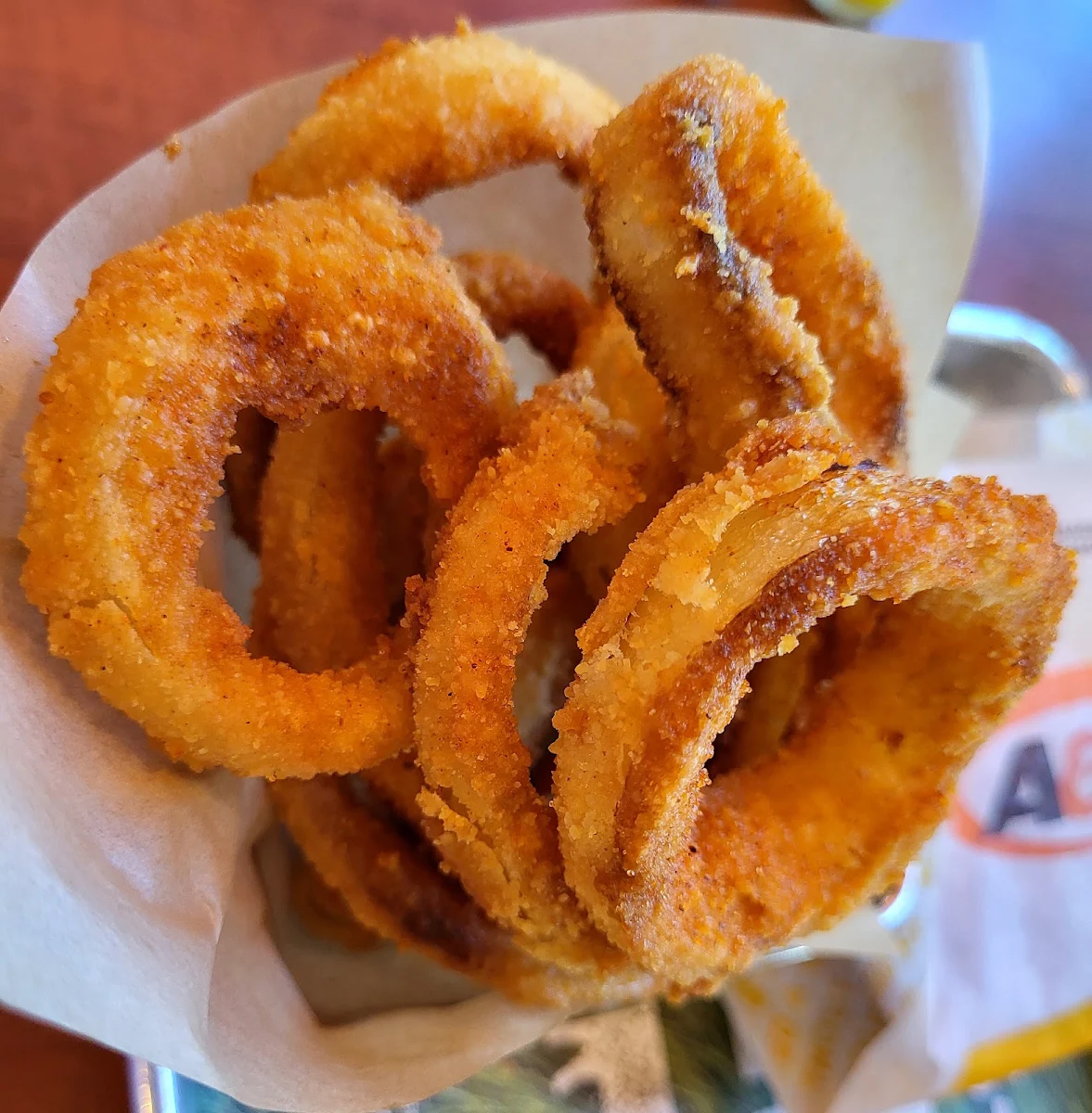 Onion Rings