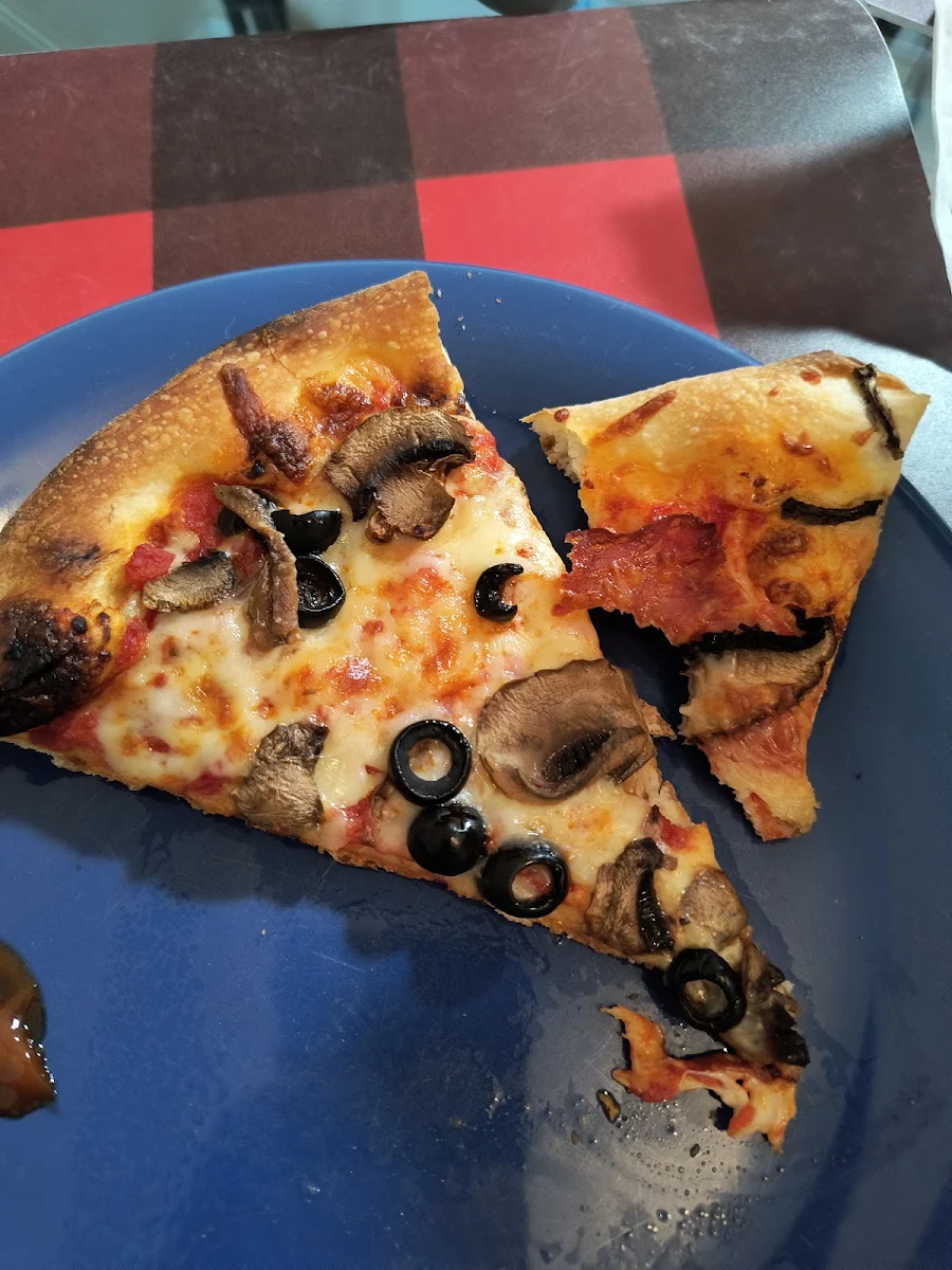 Two Kinds of Pizza