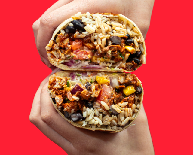 Burrito Family Pack