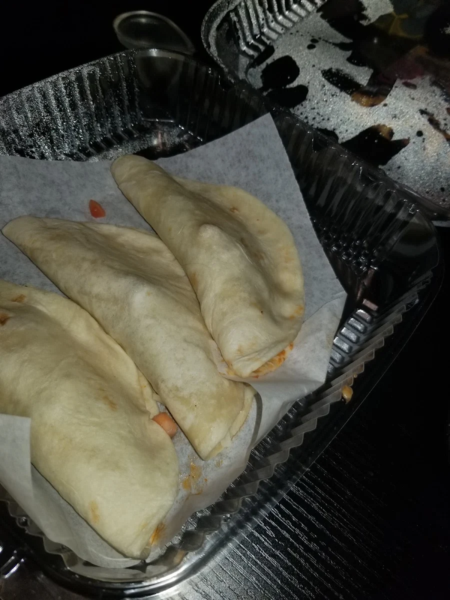 Spicey Chicken Tacos