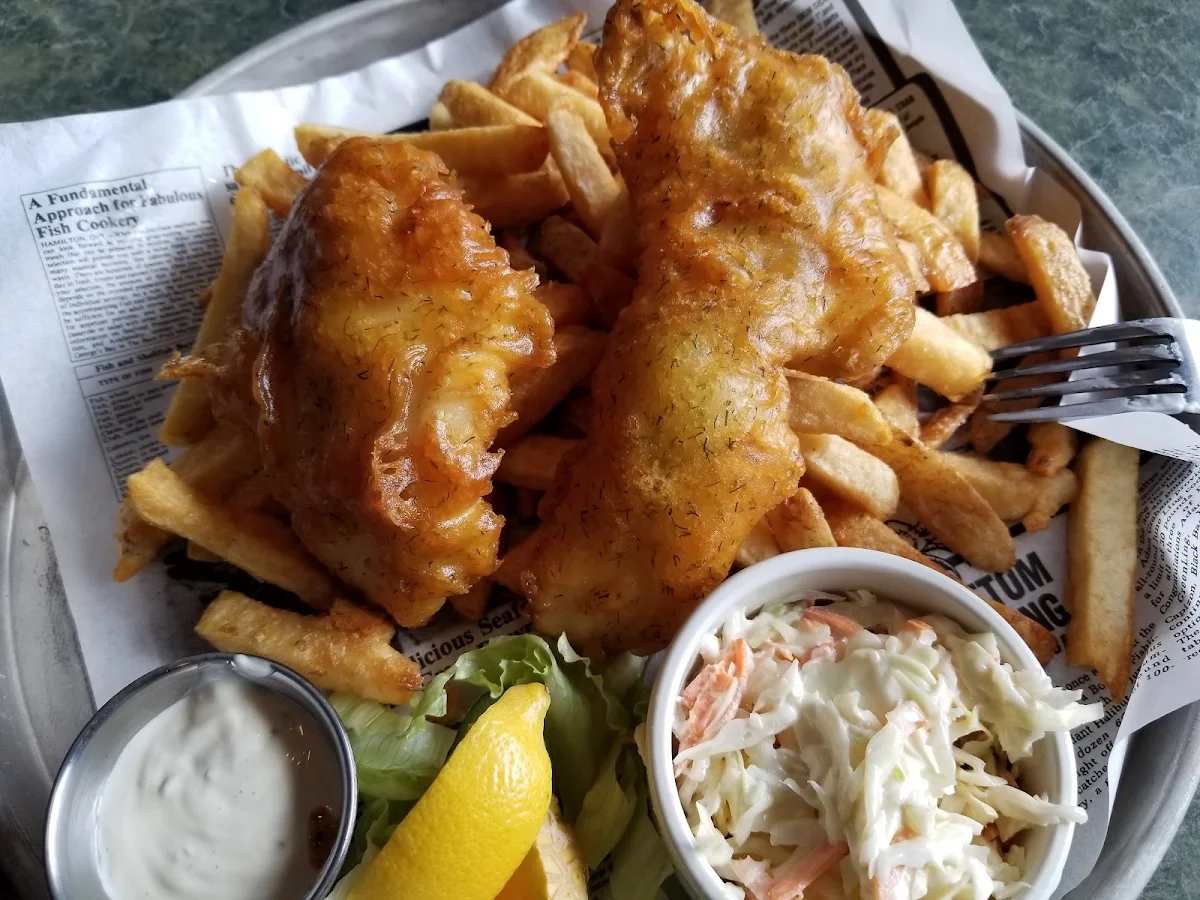Fish & Chips