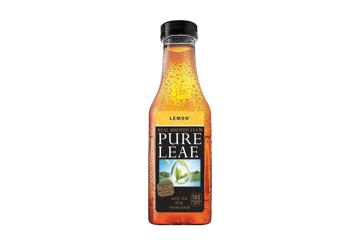 Pure Leaf Zero Sugar Lemon Iced Tea