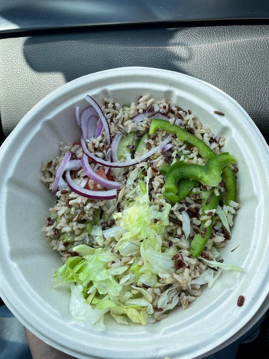 Signature Rice Bowl