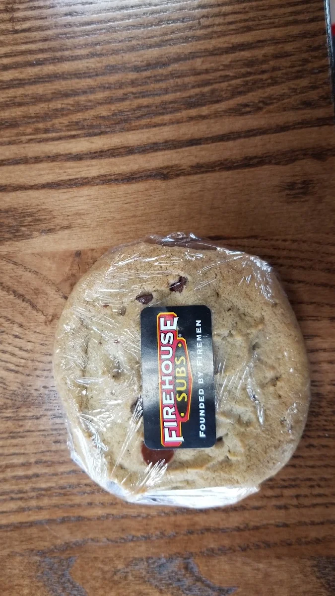 Chocolate Chip Cookie