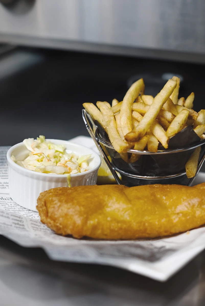 Fish & Chips