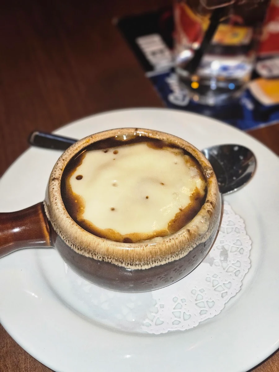 French Onion Soup