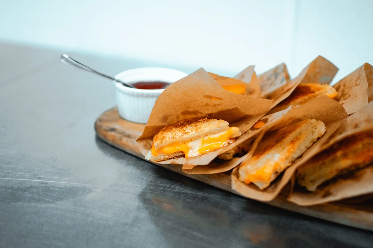 Grilled Cheese
