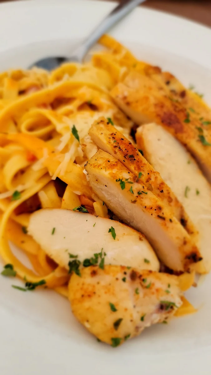 Supposed to Be Penne