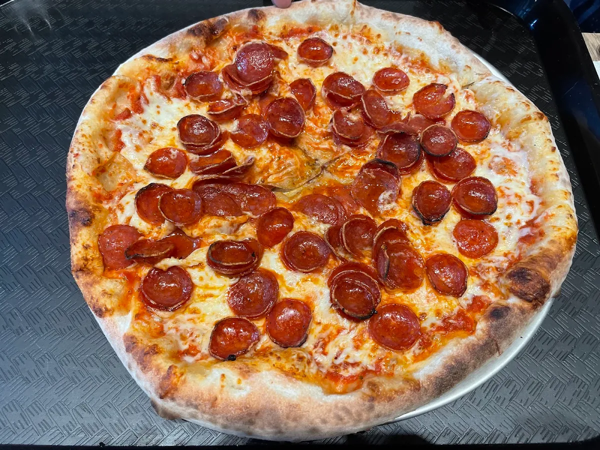 Pepperoni Fromage Pizza 11 Pepperoni Cheese 11 Pizza