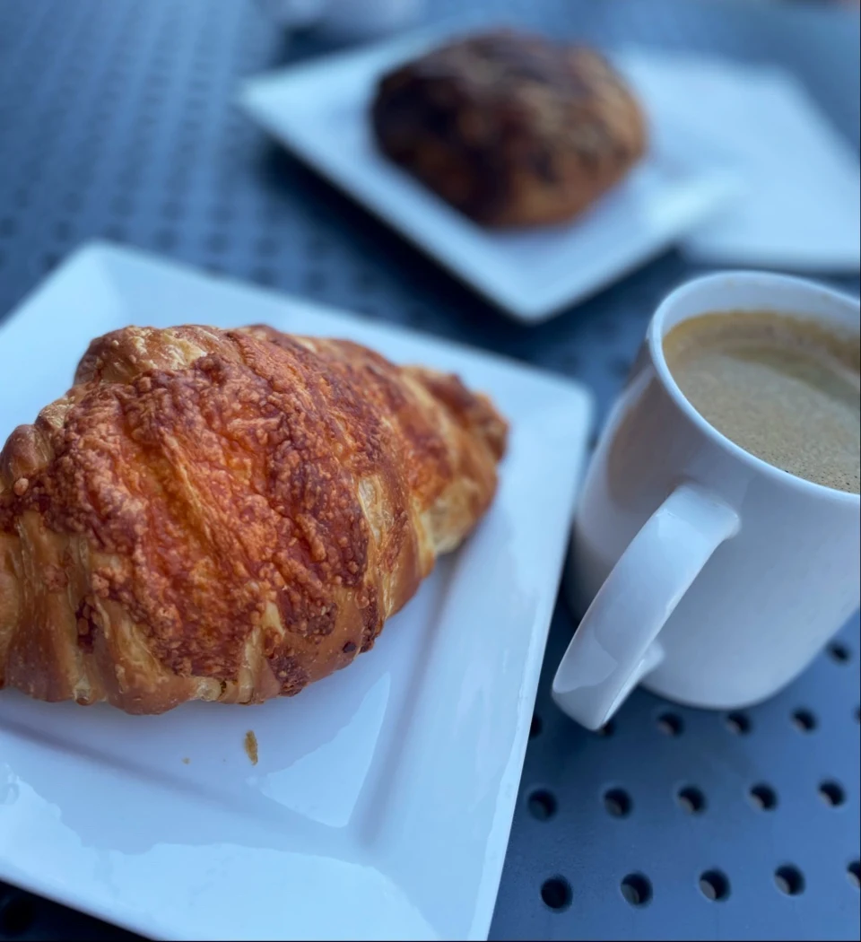 Cheese Croissant