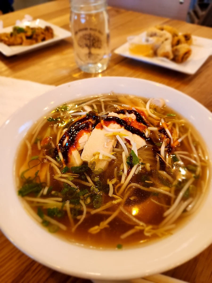 Chicken Pho