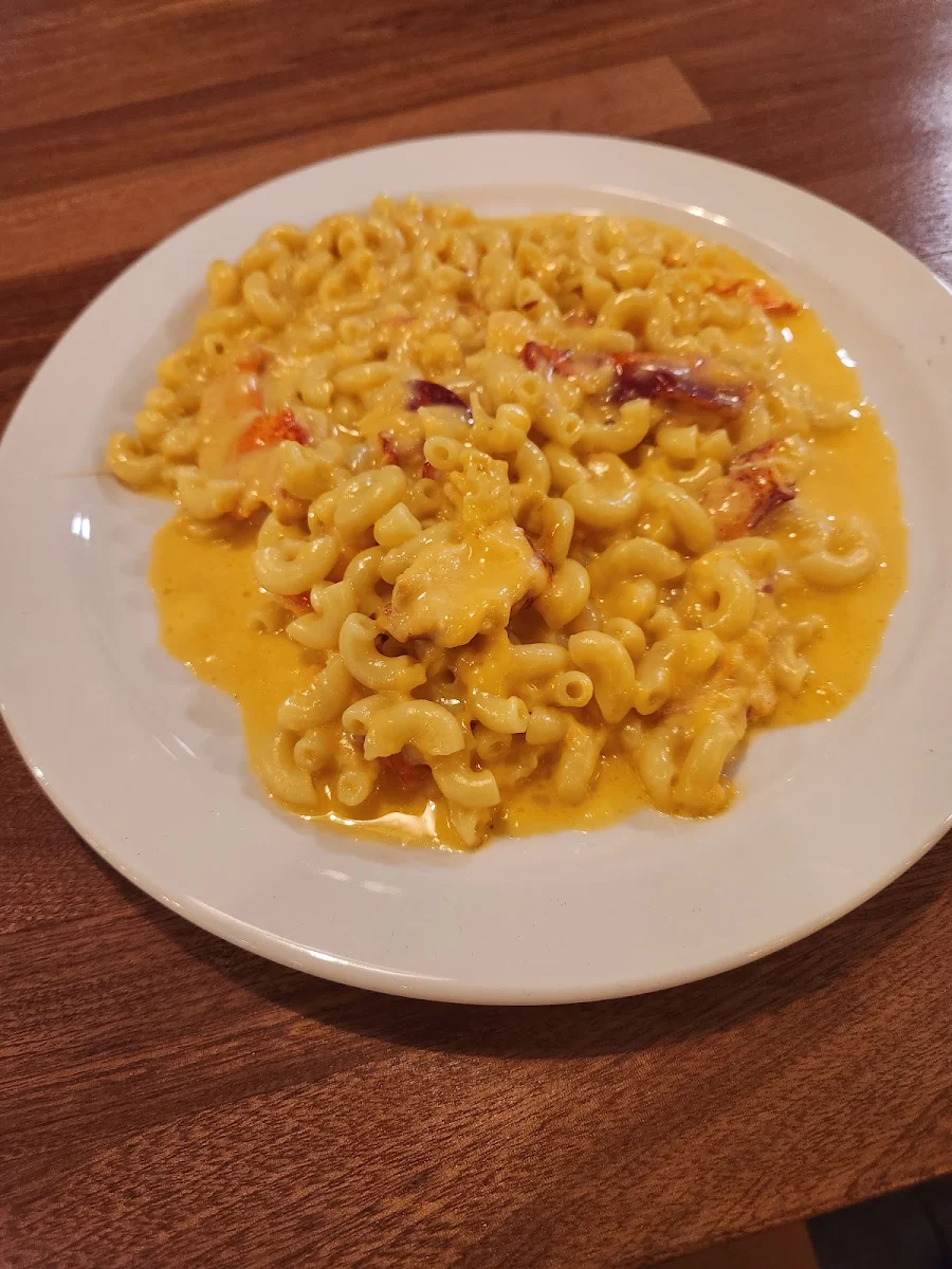 Lobster Mac and Cheese