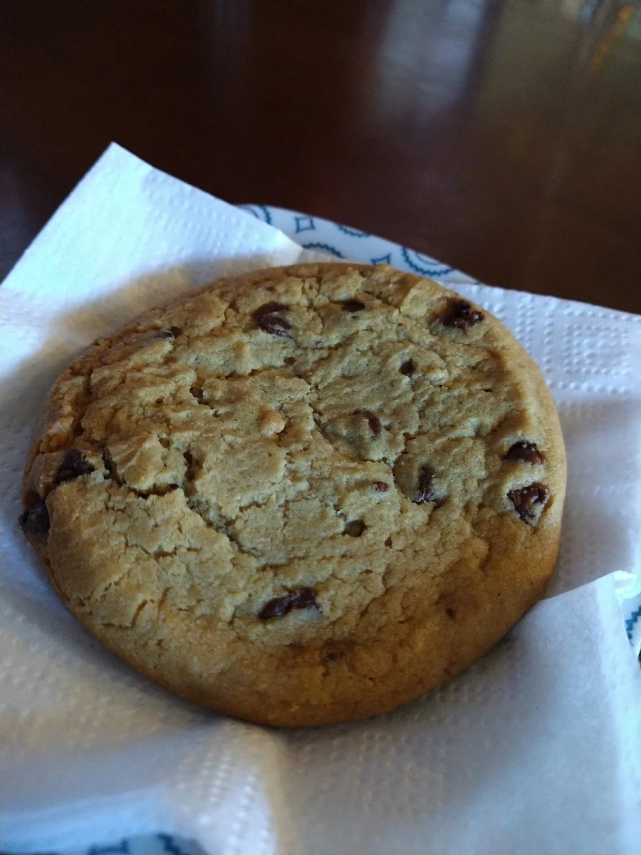 Chocolate Chip Cookie