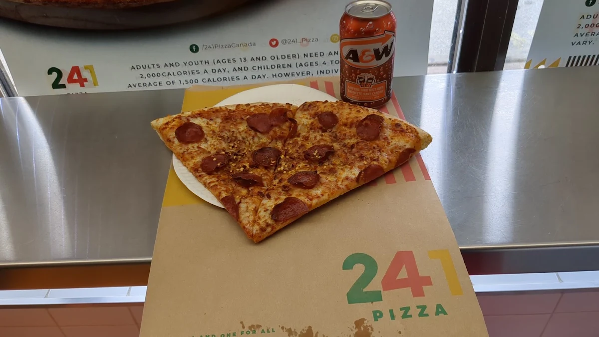 Plant Based Pepperoni Pizza
