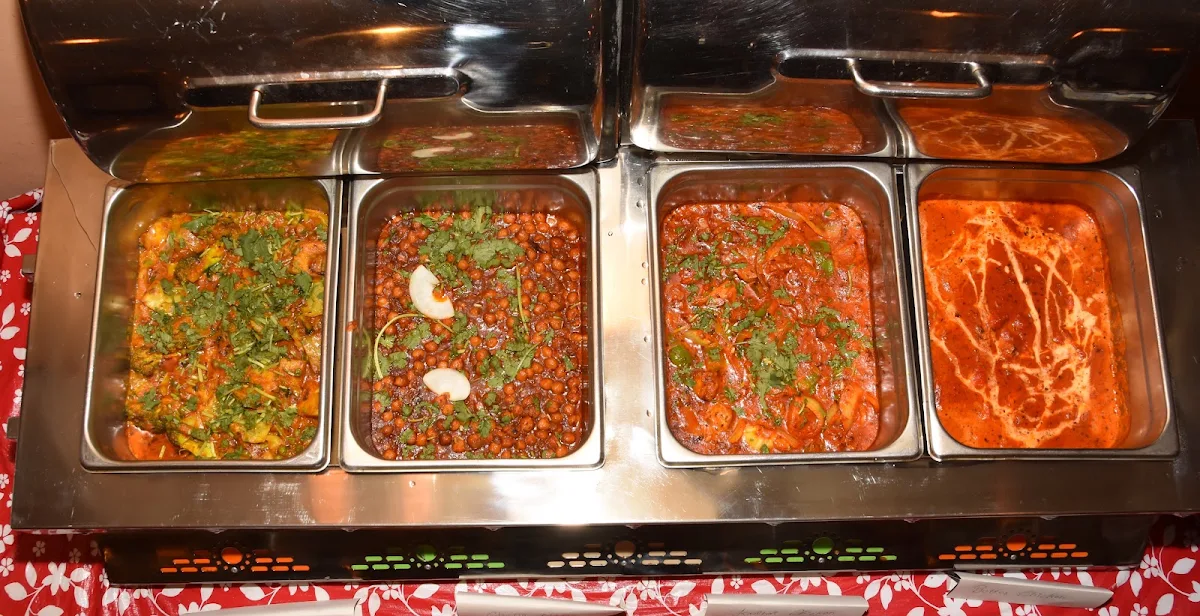 Highlights, New Taste Of India Restaurant