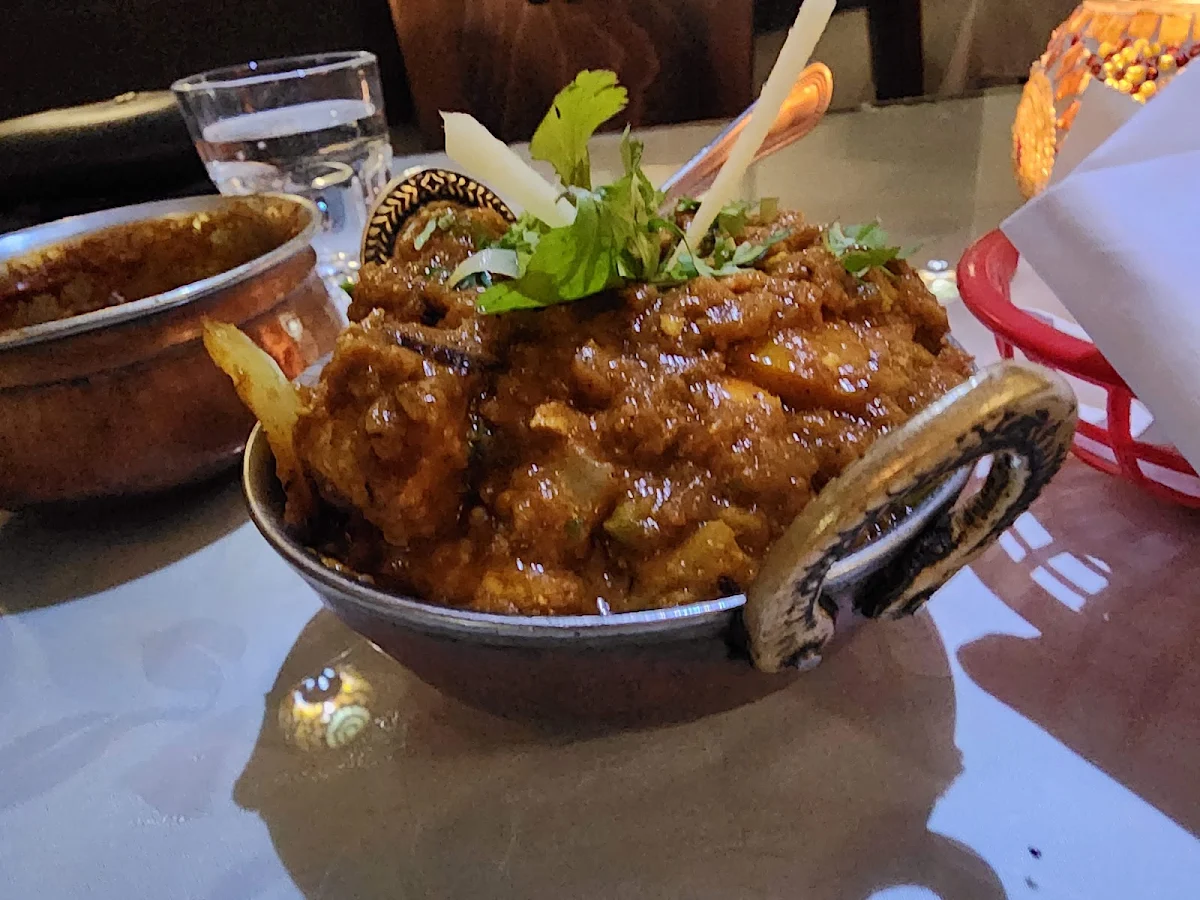 Chicken Pasanda