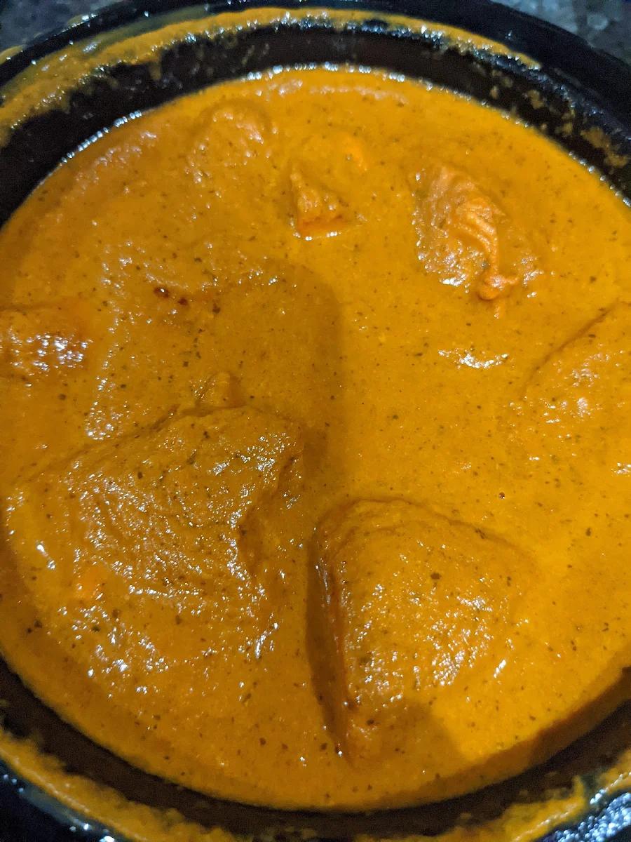 Lamb Pasanda