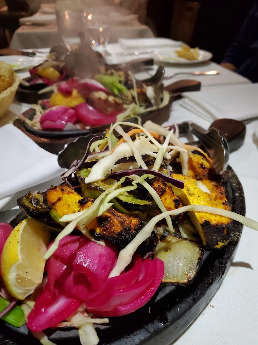 Paneer Tikka