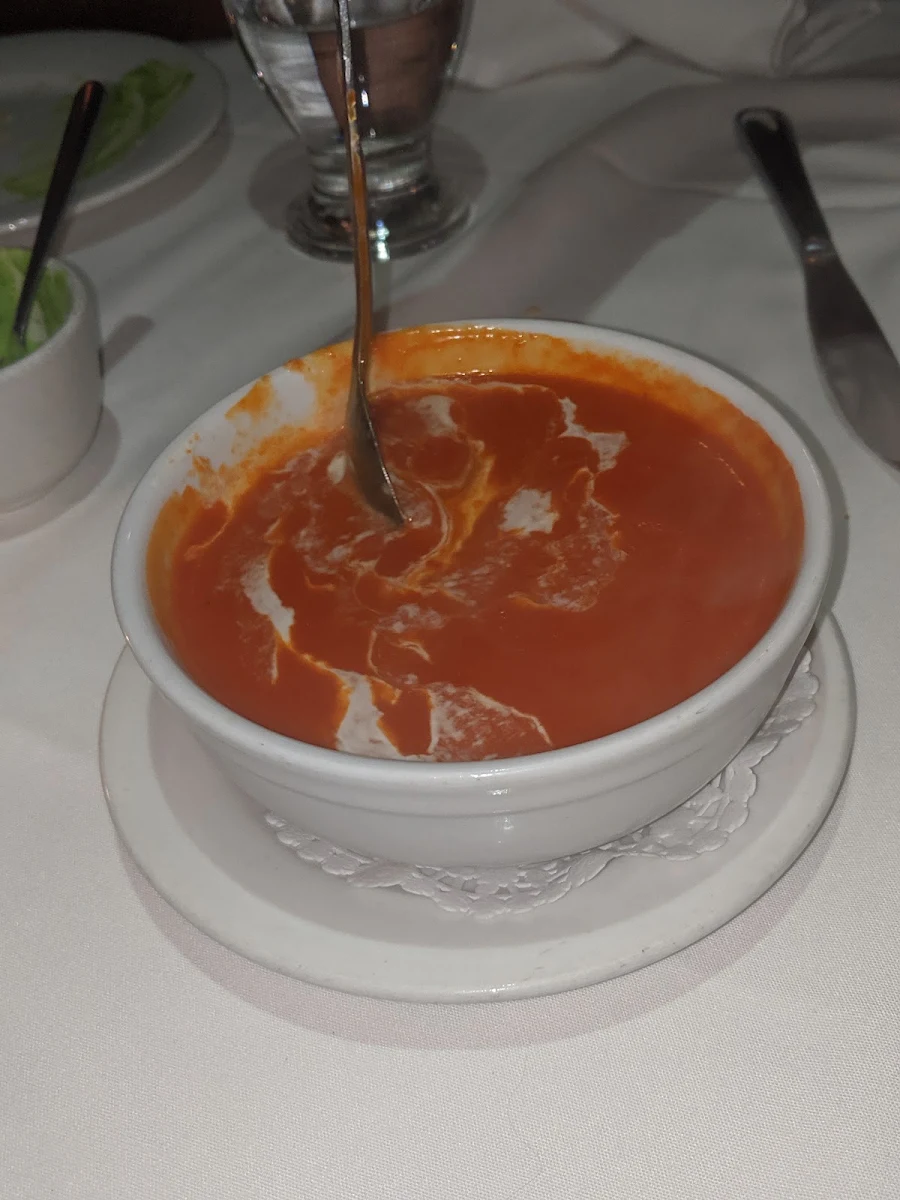 Tomato Soup