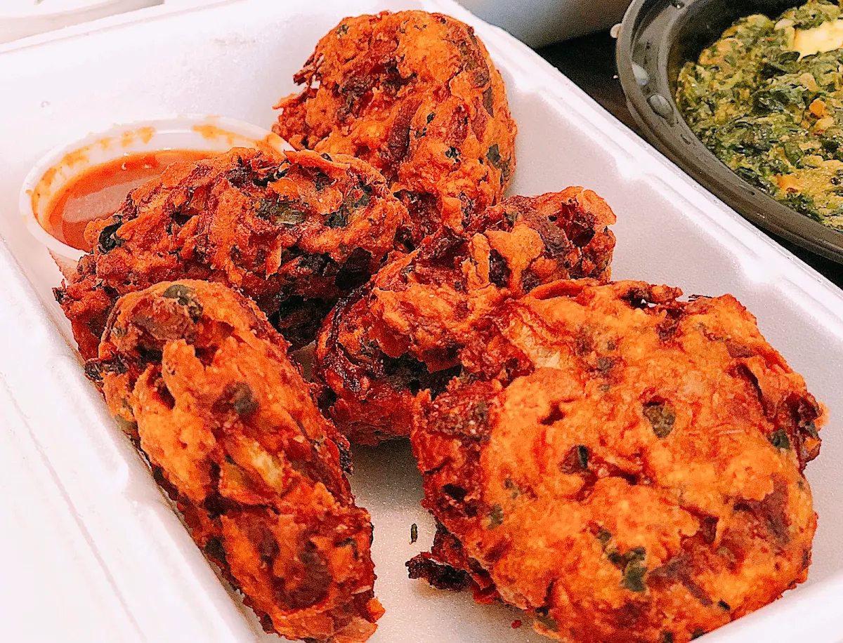 Vegetable Pakora