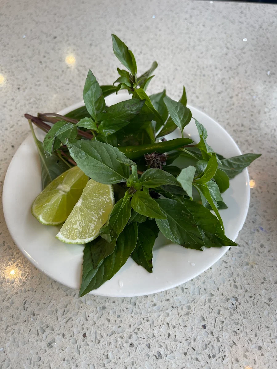 Betel Leaf Spring Roll
