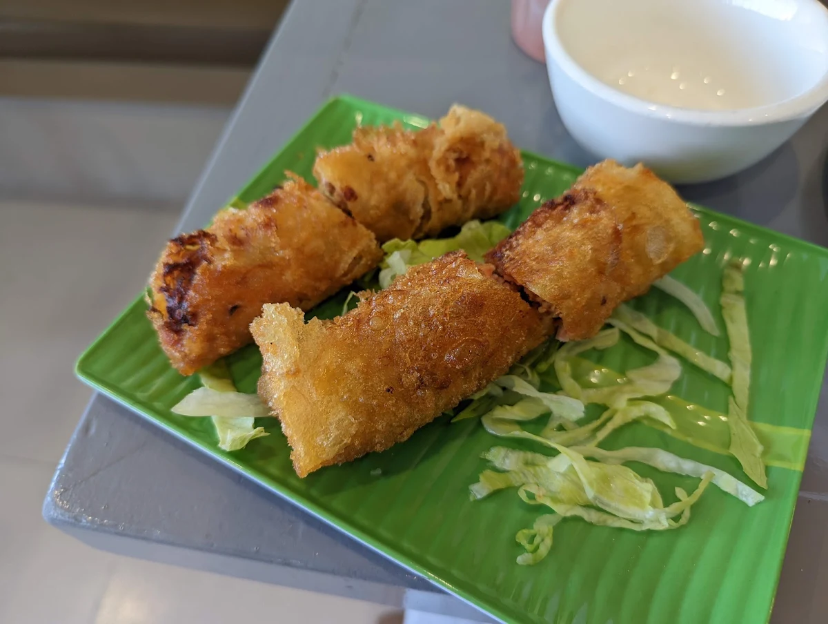 Vietnamese Spring Rolls