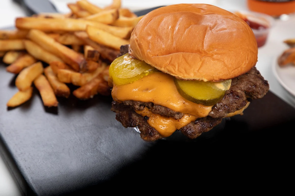 Highlights, HOLY COW STEAK SANDWICHES