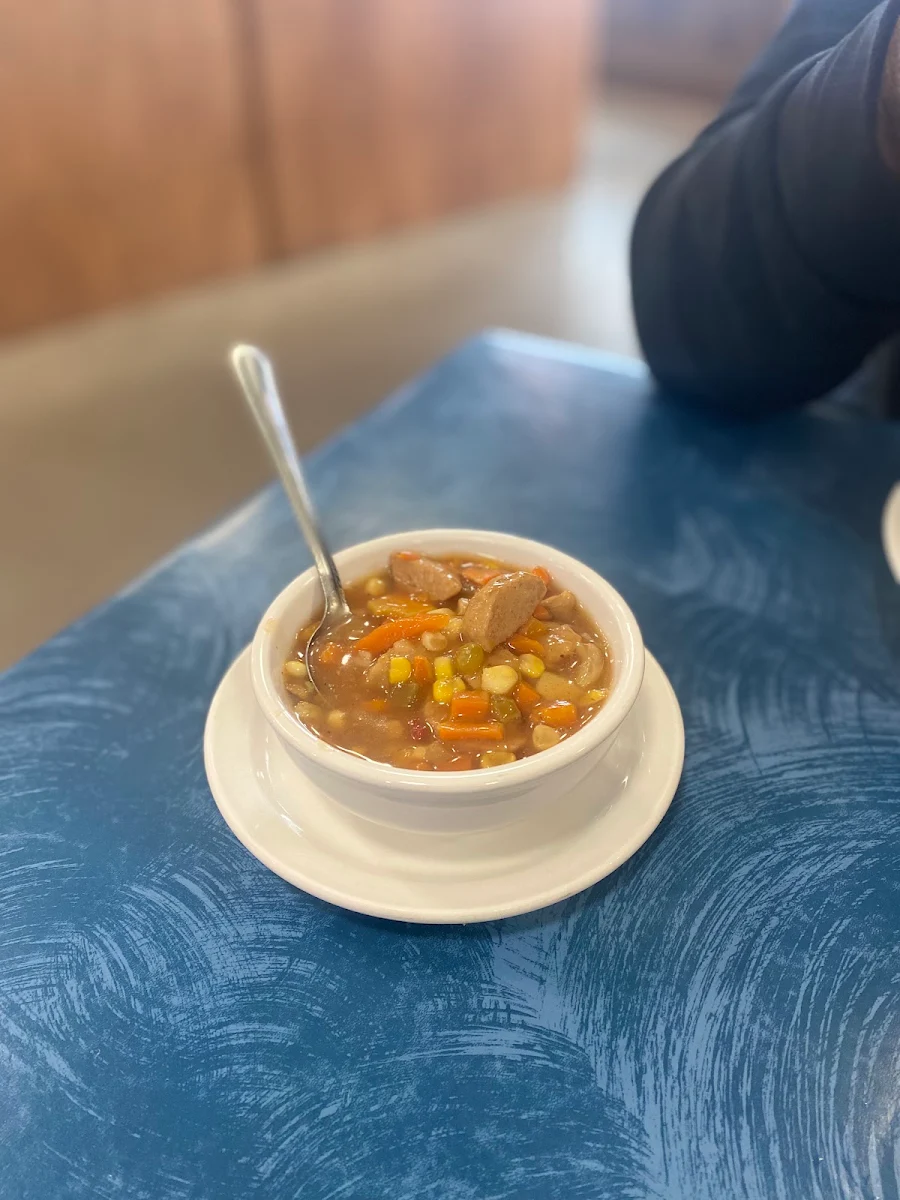 Soup & Sandwich