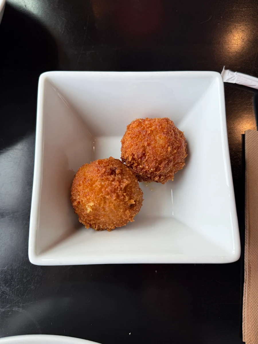 Bombay Cheese Balls