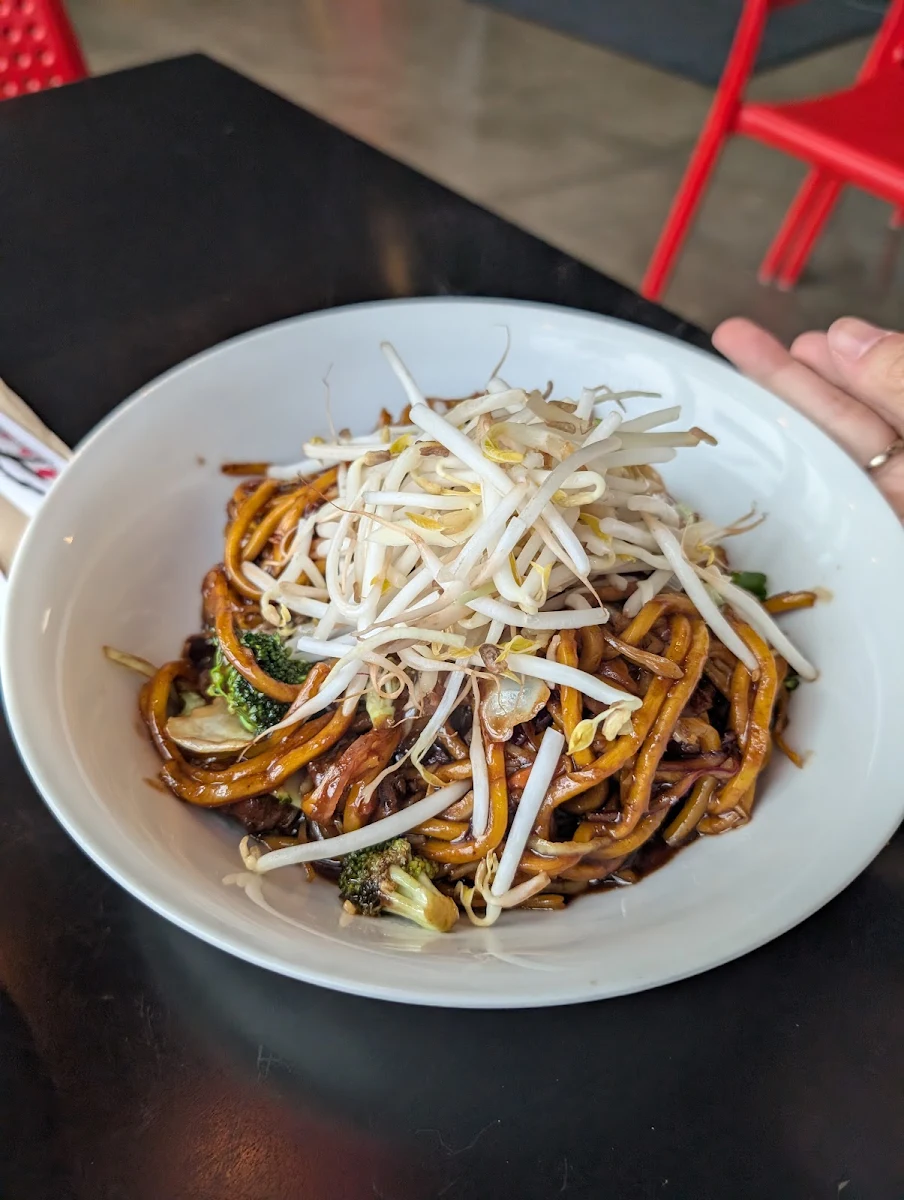 Chicken Teriyaki