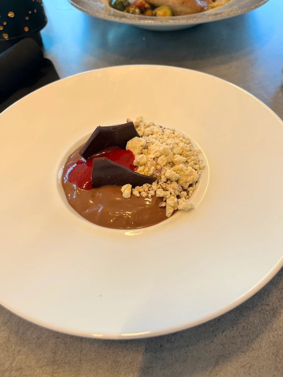 Vegan Chocolate Mousse
