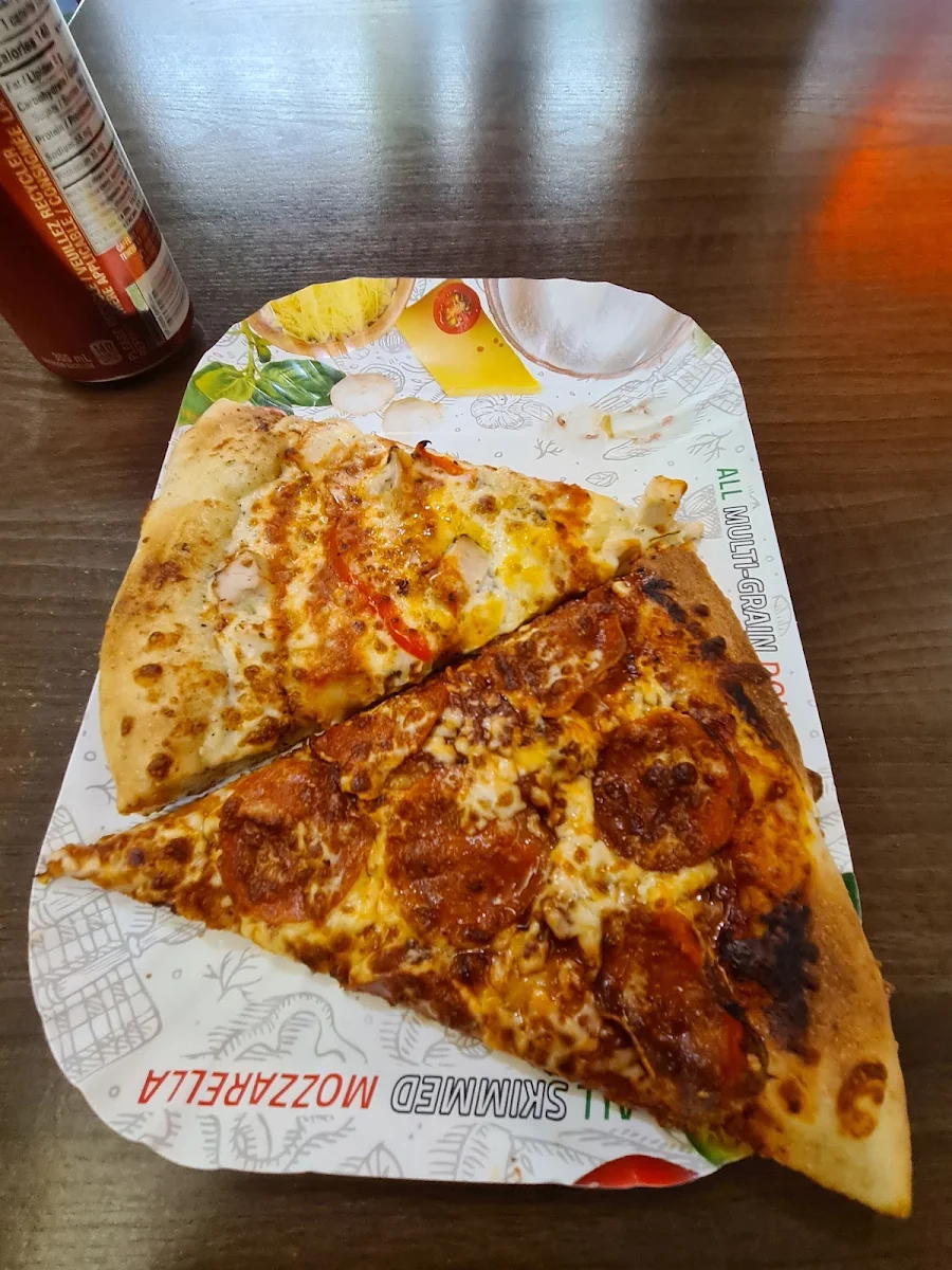 Pizza Slice