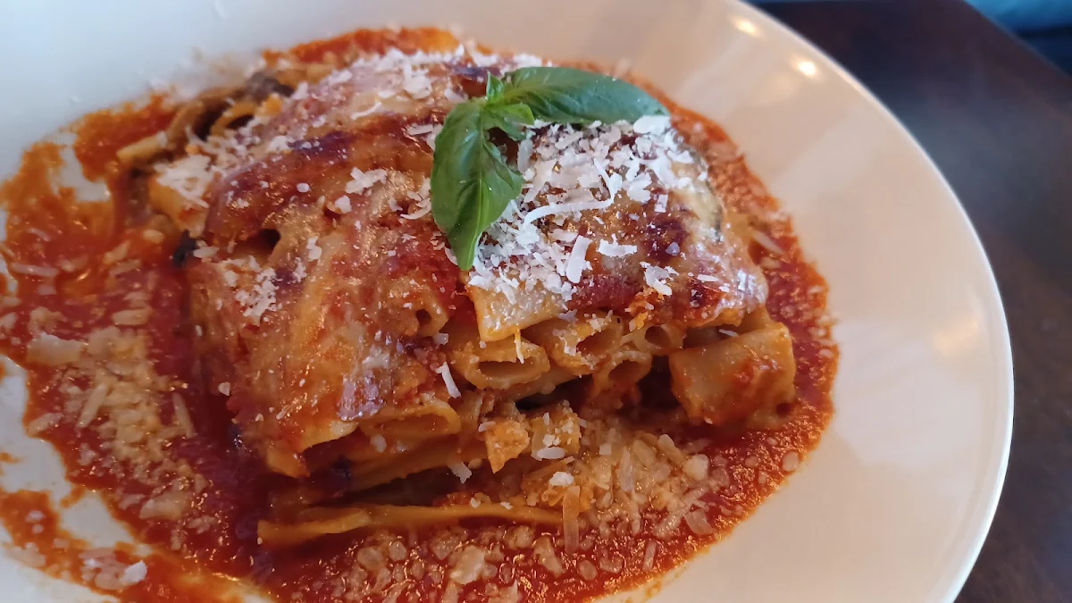 Baked Ziti