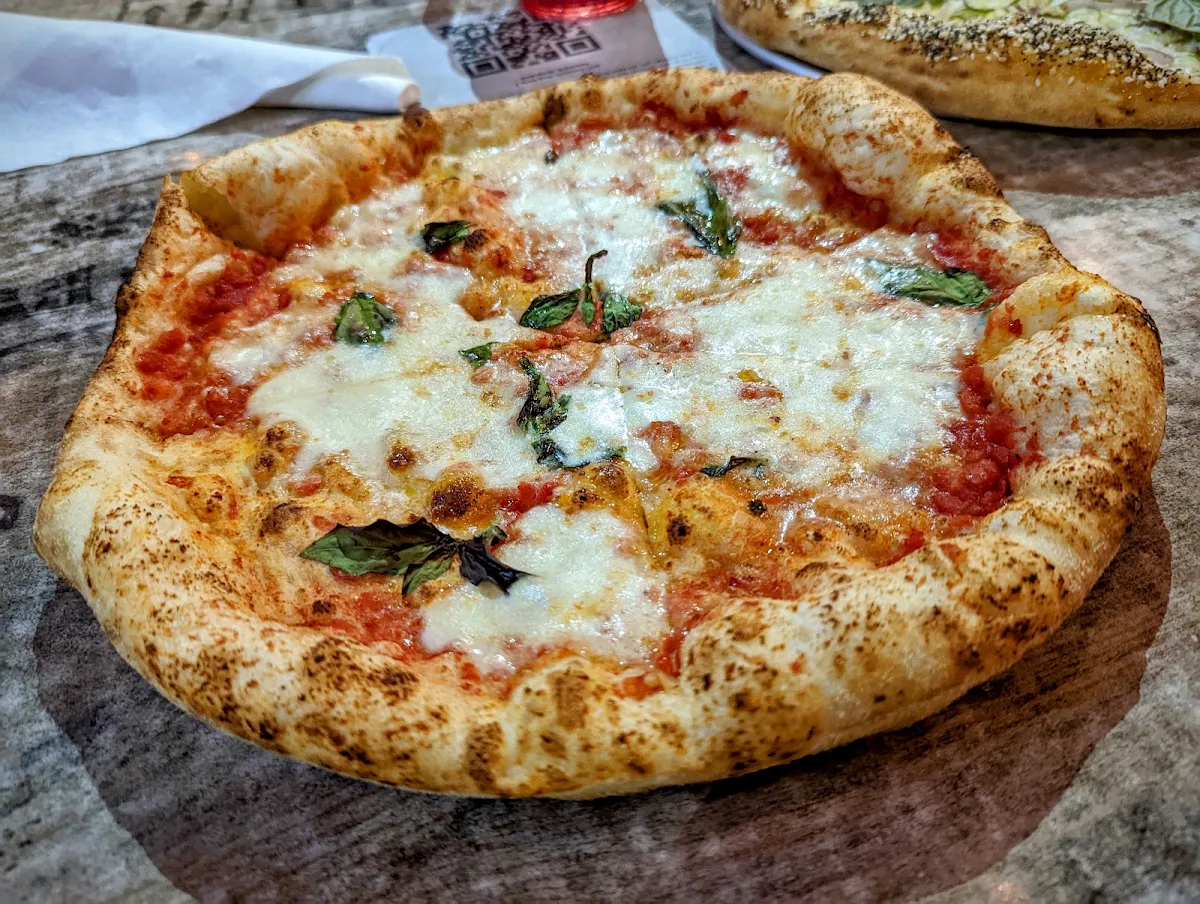 Margarita Pizza