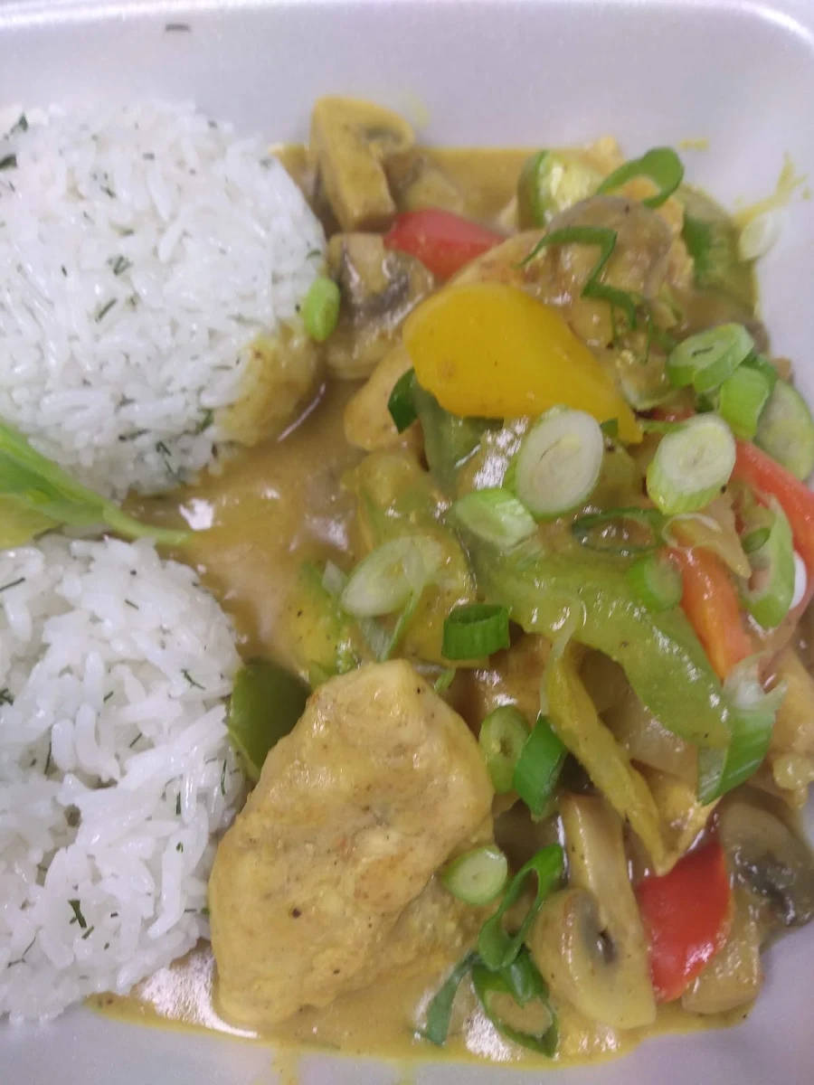 Poulet Coco
