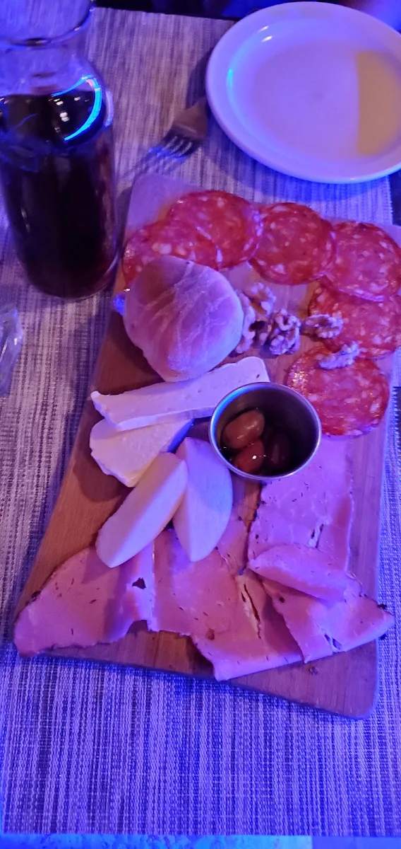 Mini Charcuterie Board