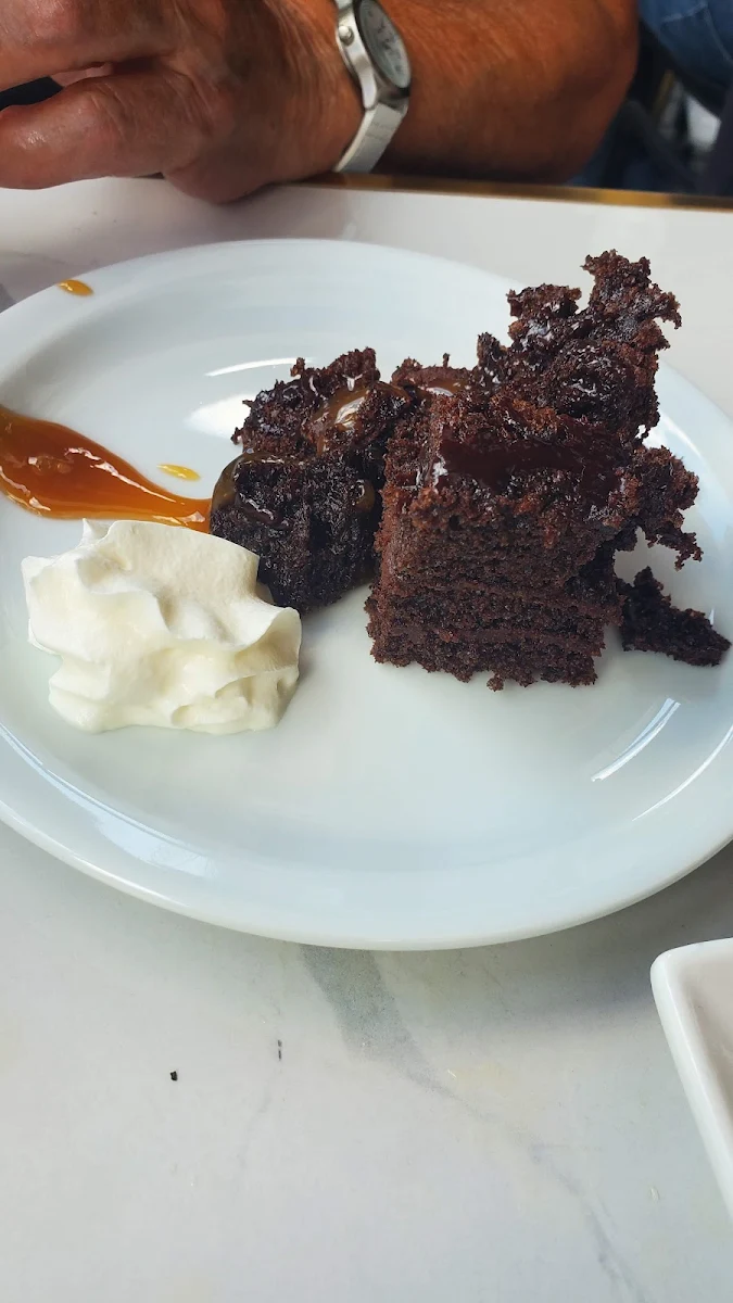 Gateau Chocolat