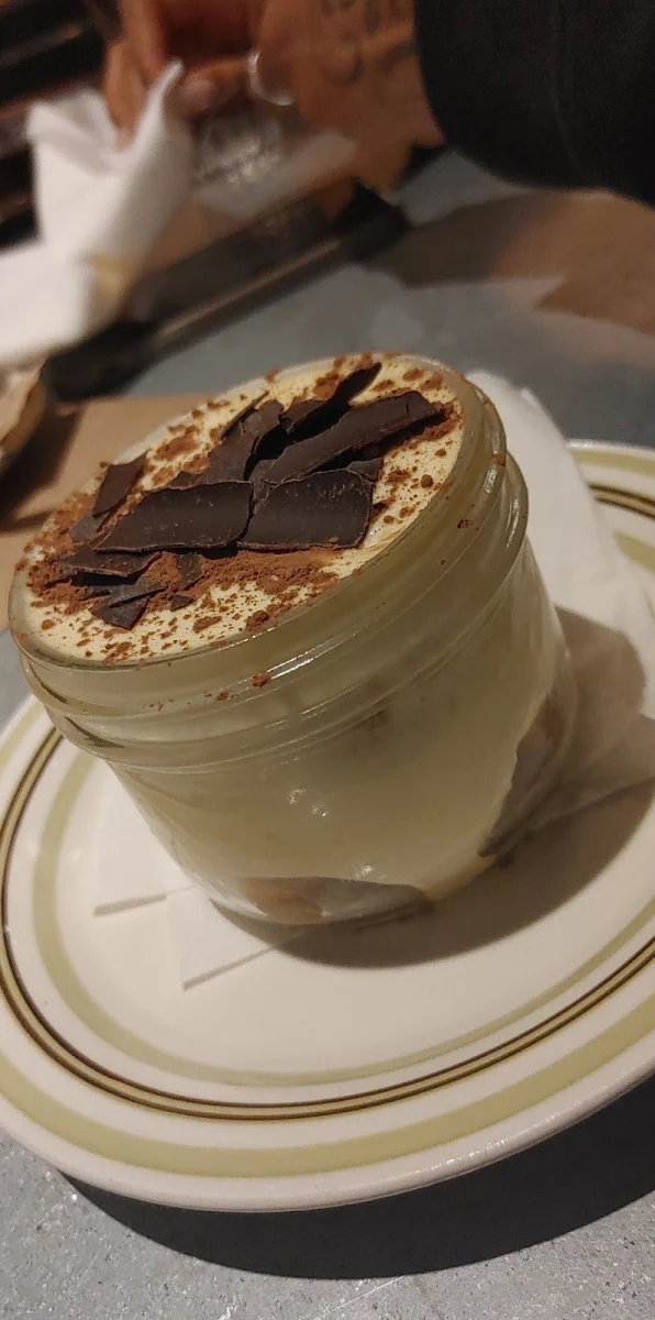 Tiramisu Café Latte