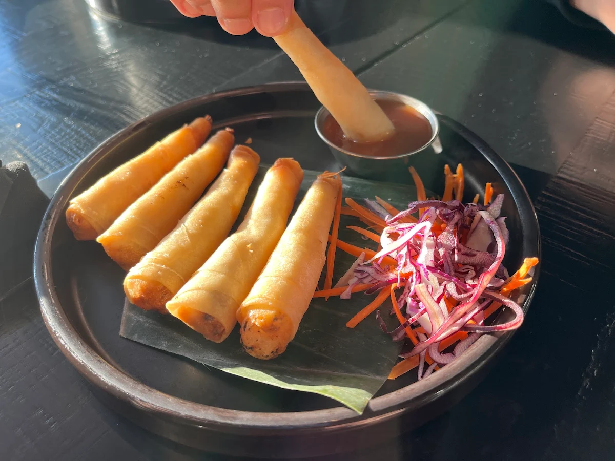 Spring Rolls 2 pcs