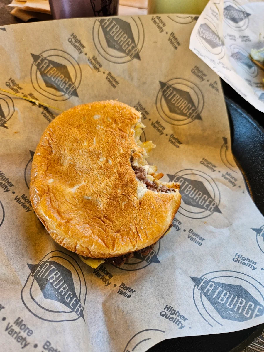 Hawaiian Burger